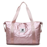 Sac de Voyage Tendance Imperméable | Nina Sac Rose