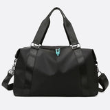 Sac de Voyage ToileTech | Nina Sac Noir