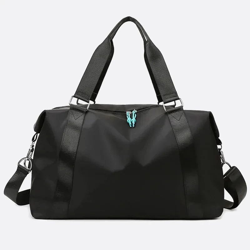 Sac de Voyage ToileTech | Nina Sac Noir