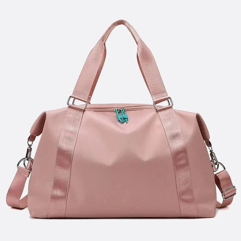 Sac de Voyage ToileTech | Nina Sac Rose pâle