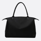 Sac de Voyage XL en Toile | Nina Sac Noir