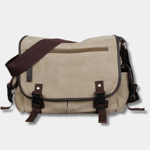 Sac en Bandoulière Homme | Nina Sac Khaki