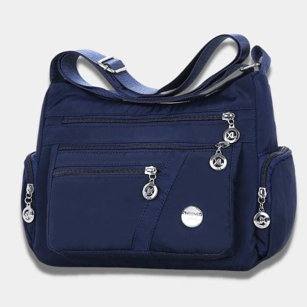 Sac en Bandoulière | Sac Valentina Bleu