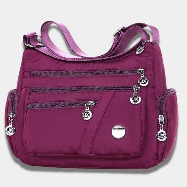 Sac en Bandoulière | Sac Valentina Mauve