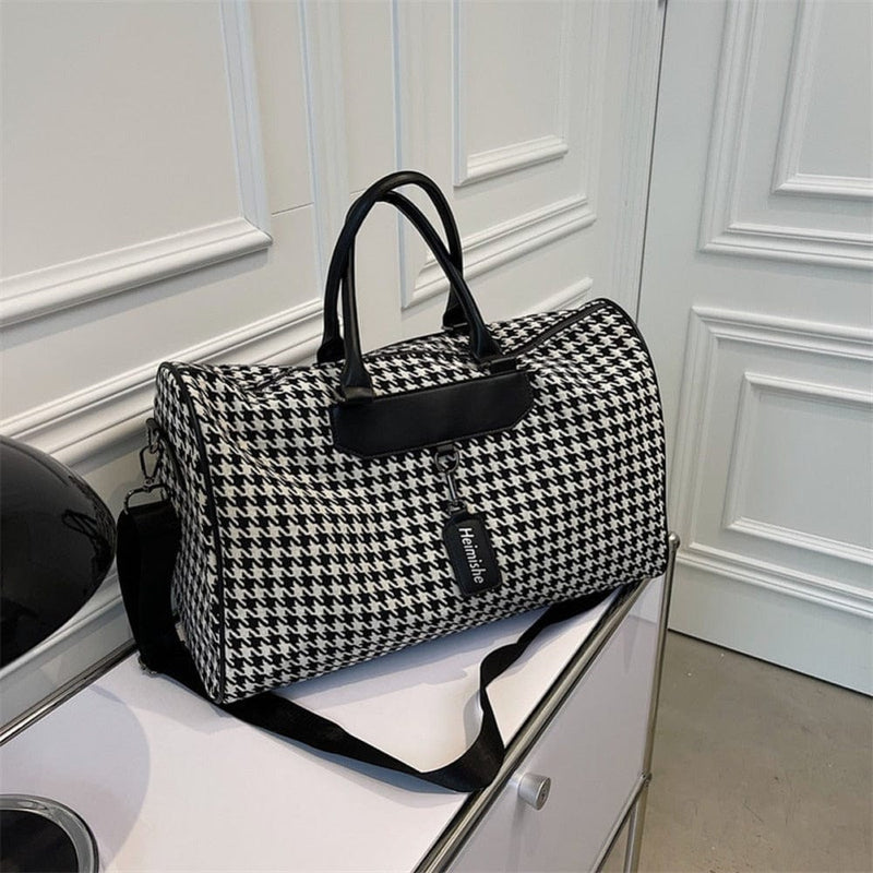 Sac FEMME Grande Capacité pour Week-end | Nina Sac