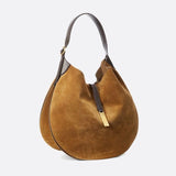 Sac Hobo en Daim | Nina Sac