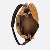 Sac Hobo en Daim | Nina Sac