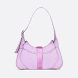 Sac Hobo en Nylon Signature | Nina Sac