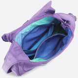 Sac Hobo en Nylon Signature | Nina Sac