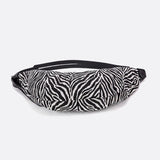 Sac Hobo Zèbre - Style Sauvage | Nina Sac