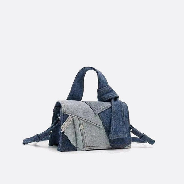 SAC JEAN ESSENTIEL | Nina Sac