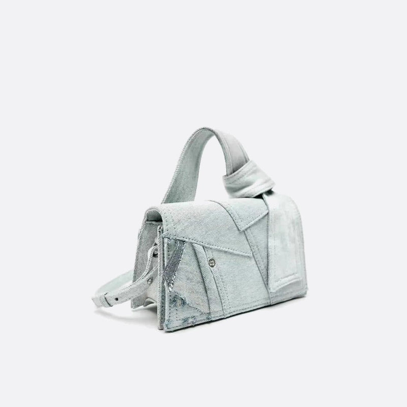 SAC JEAN ESSENTIEL | Nina Sac