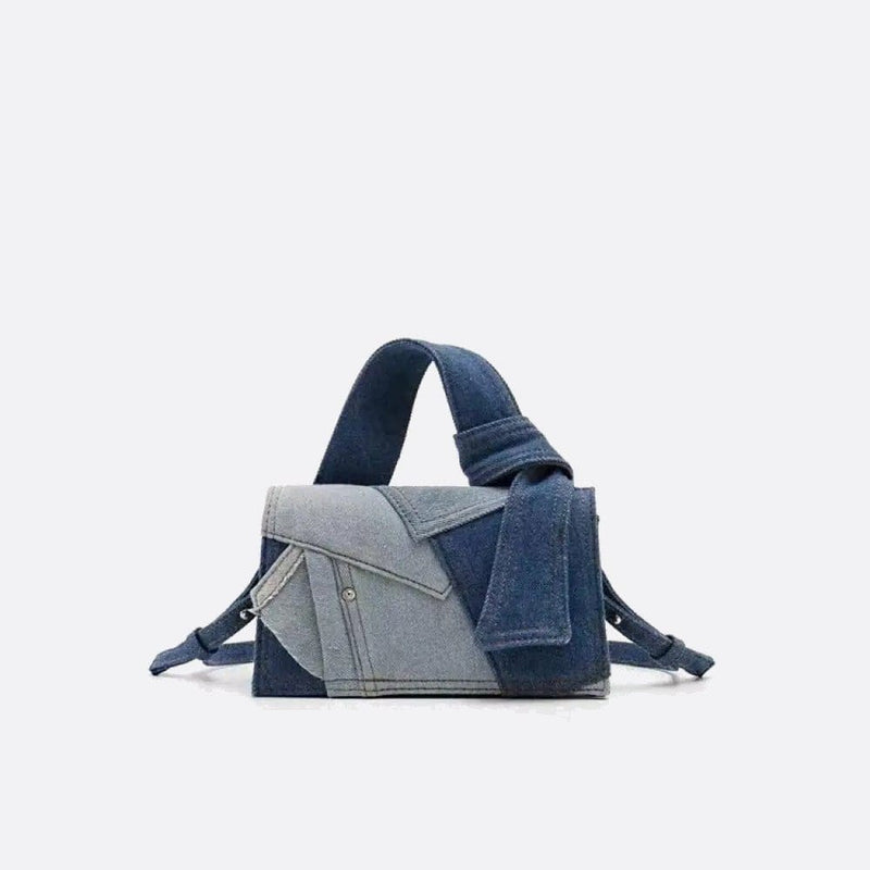 SAC JEAN ESSENTIEL | Nina Sac Bleu marine