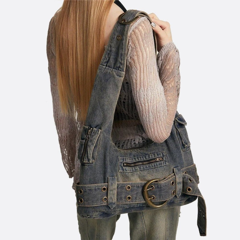 Sac Jean Hobo | Nina Sac