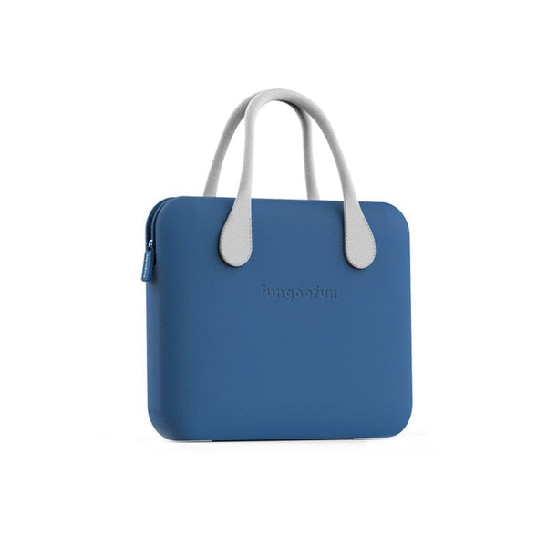 Sac Ordinateur Féminin Souple Décontracté | Nina Sac Bleu / 14-15 pouces