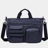 Sac porte document homme | Nina Sac Bleu