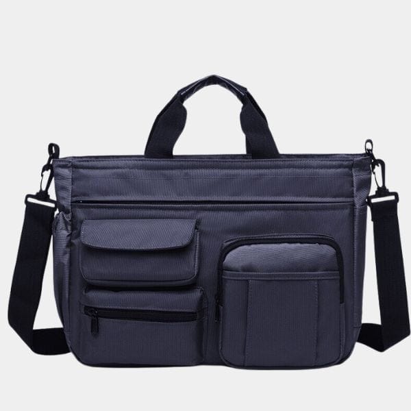 Sac porte document homme | Nina Sac Bleu