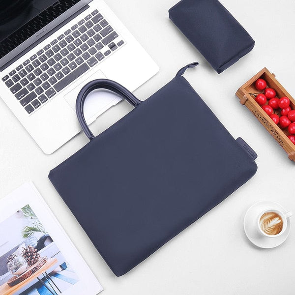 Sac pour Ordinateur Femme Élégant avec Poignée Pratique | Nina Sac