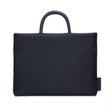 Sac pour Ordinateur Femme Élégant avec Poignée Pratique | Nina Sac Bleu / 11-13 pouces