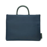 Sac pour Ordinateur Femme Élégant avec Poignée Pratique | Nina Sac Vert / 11-13 pouces