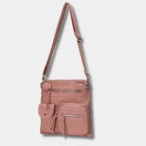 Sac Sacoche Femme Cuir PU | Sac Adeline