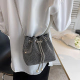 Sac Seau Bandoulière Étincelant | Nina Sac