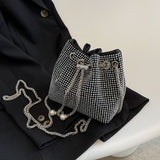 Sac Seau Bandoulière Étincelant | Nina Sac