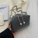 Sac Seau Bandoulière Étincelant | Nina Sac