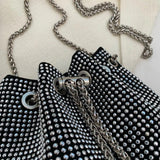 Sac Seau Bandoulière Étincelant | Nina Sac