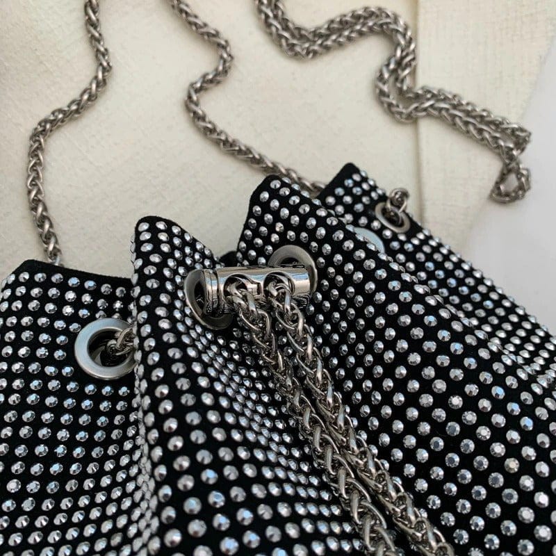 Sac Seau Bandoulière Étincelant | Nina Sac