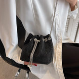 Sac Seau Bandoulière Étincelant | Nina Sac