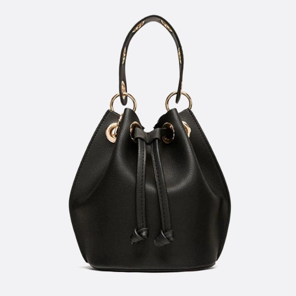 Sac Seau en Cuir Mini | Nina Sac