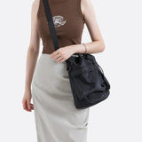 Sac Seau Nylon Trendy | Nina Sac