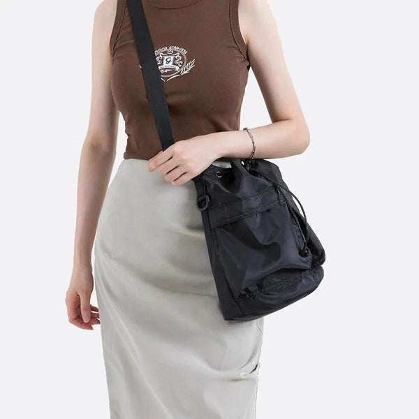 Sac Seau Nylon Trendy | Nina Sac