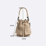 Sac Seau Nylon Trendy | Nina Sac