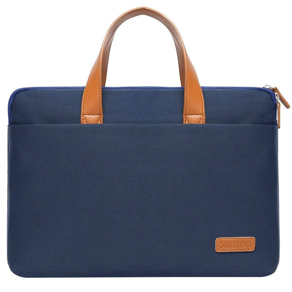 Sacoche Femme Imperméable pour Ordinateur | Nina Sac Bleu / 13-13.3 pouces