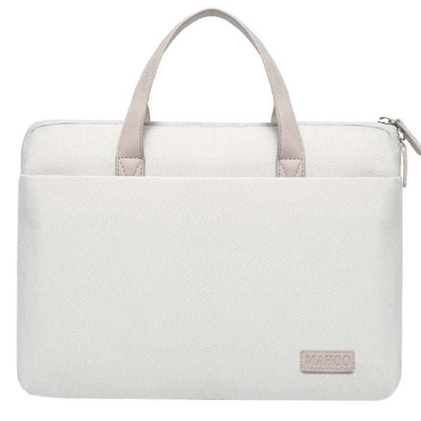 Sacoche Femme Imperméable pour Ordinateur | Nina Sac Gris / 13-13.3 pouces