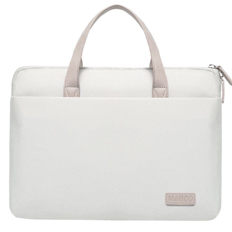 Sacoche Femme Imperméable pour Ordinateur | Nina Sac Gris / 13-13.3 pouces