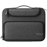 Sacoche Femme Imperméable pour Ordinateur | Nina Sac Noir