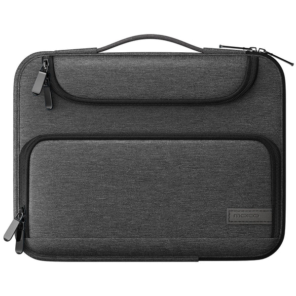 Sacoche Femme Imperméable pour Ordinateur | Nina Sac Noir