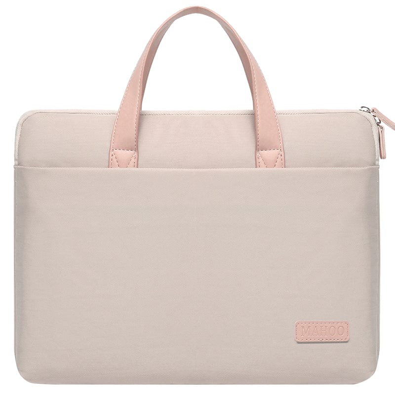 Sacoche Femme Imperméable pour Ordinateur | Nina Sac Rose / 13-13.3 pouces