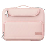 Sacoche Femme Imperméable pour Ordinateur | Nina Sac Rose