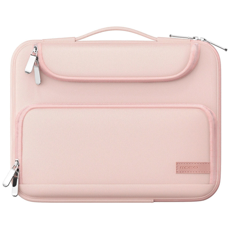 Sacoche Femme Imperméable pour Ordinateur | Nina Sac Rose