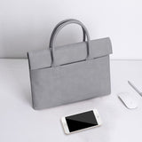 Sacoche Luxe en Forme d'Enveloppe pour Ordinateur Femme | Nina Sac
