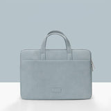 Sacoche Ordinateur Légère pour Femme: Confort et Style | Nina Sac Bleu / 11 pouces