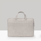 Sacoche Ordinateur Légère pour Femme: Confort et Style | Nina Sac Gris / 11 pouces
