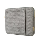 Sacoche pour Ordinateur Femme Waterproof | Nina Sac Gris