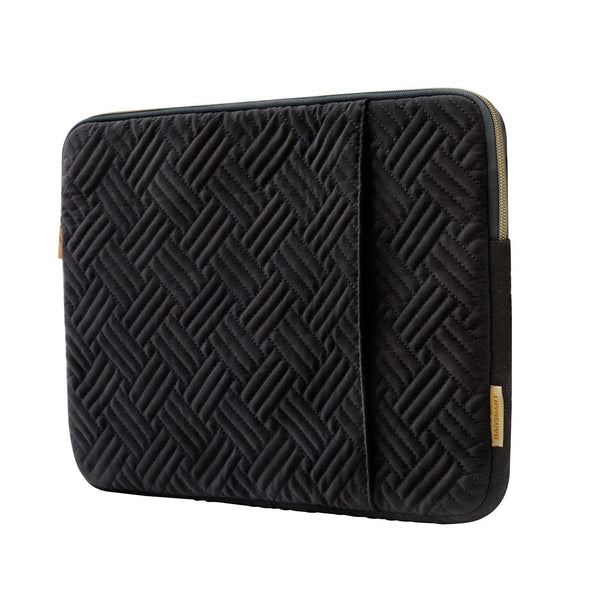 Sacoche pour Ordinateur Femme Waterproof | Nina Sac Noir