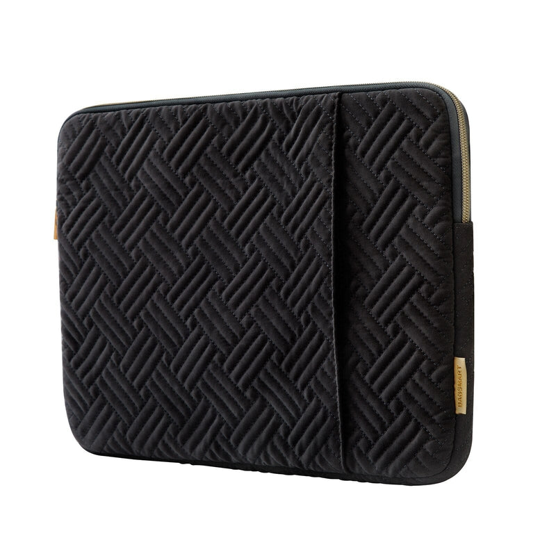 Sacoche pour Ordinateur Femme Waterproof | Nina Sac Noir