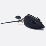 SourisPorte Monnaie | Nina Sac Noir
